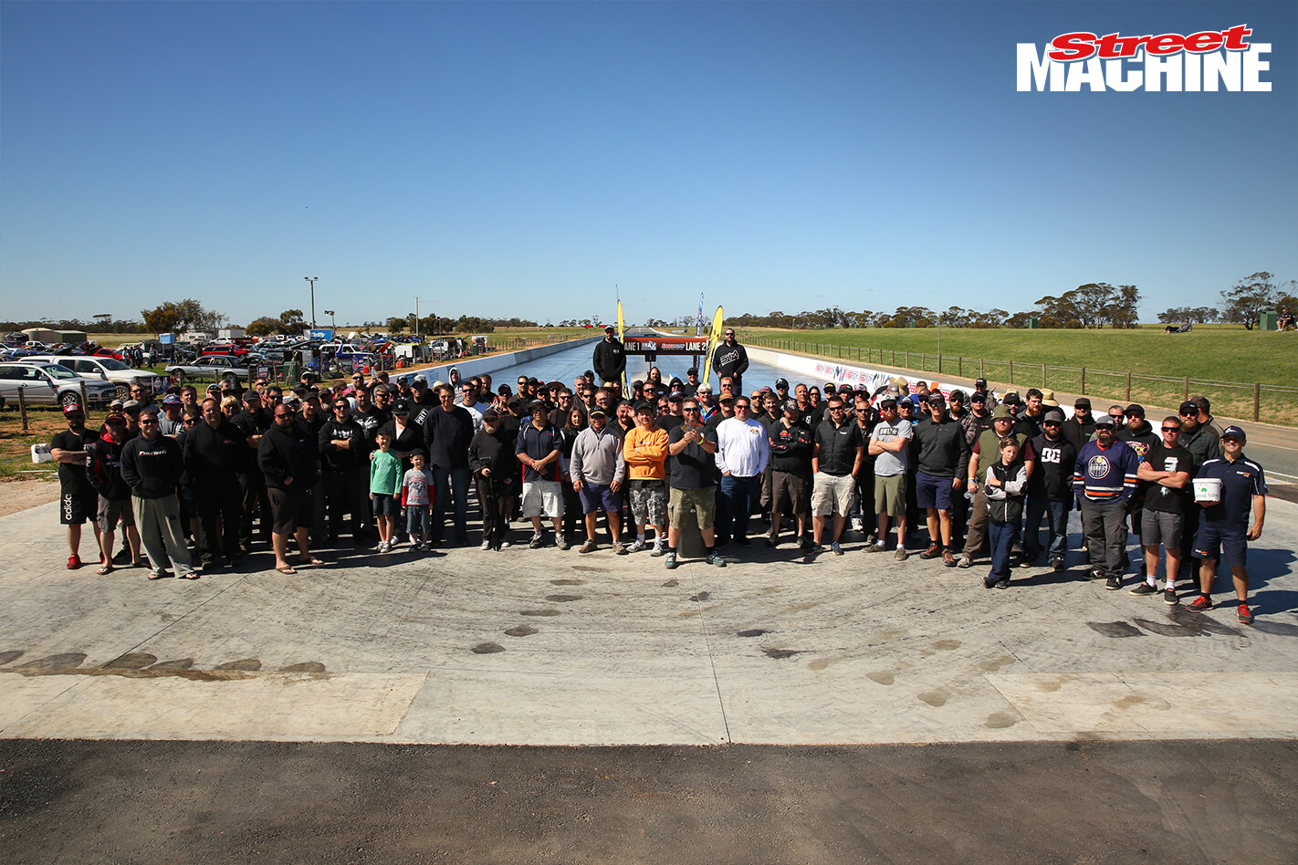 Swan Hill Dragway First Meeting