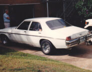 Holden HZ Premier