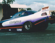 Swinscoe funny car