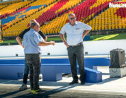 Sydney Dragway reopens