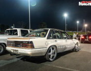 Steve Grima Commodore