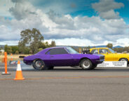 Street Machine News Tamworth Drag Racing Association 2