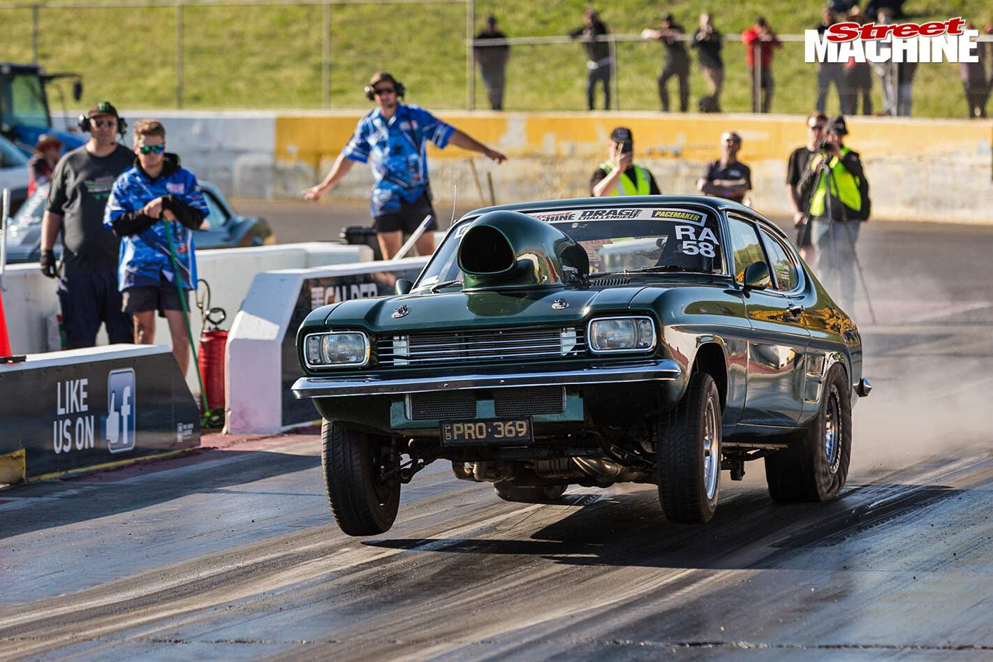 Alon Vella Ford Capri