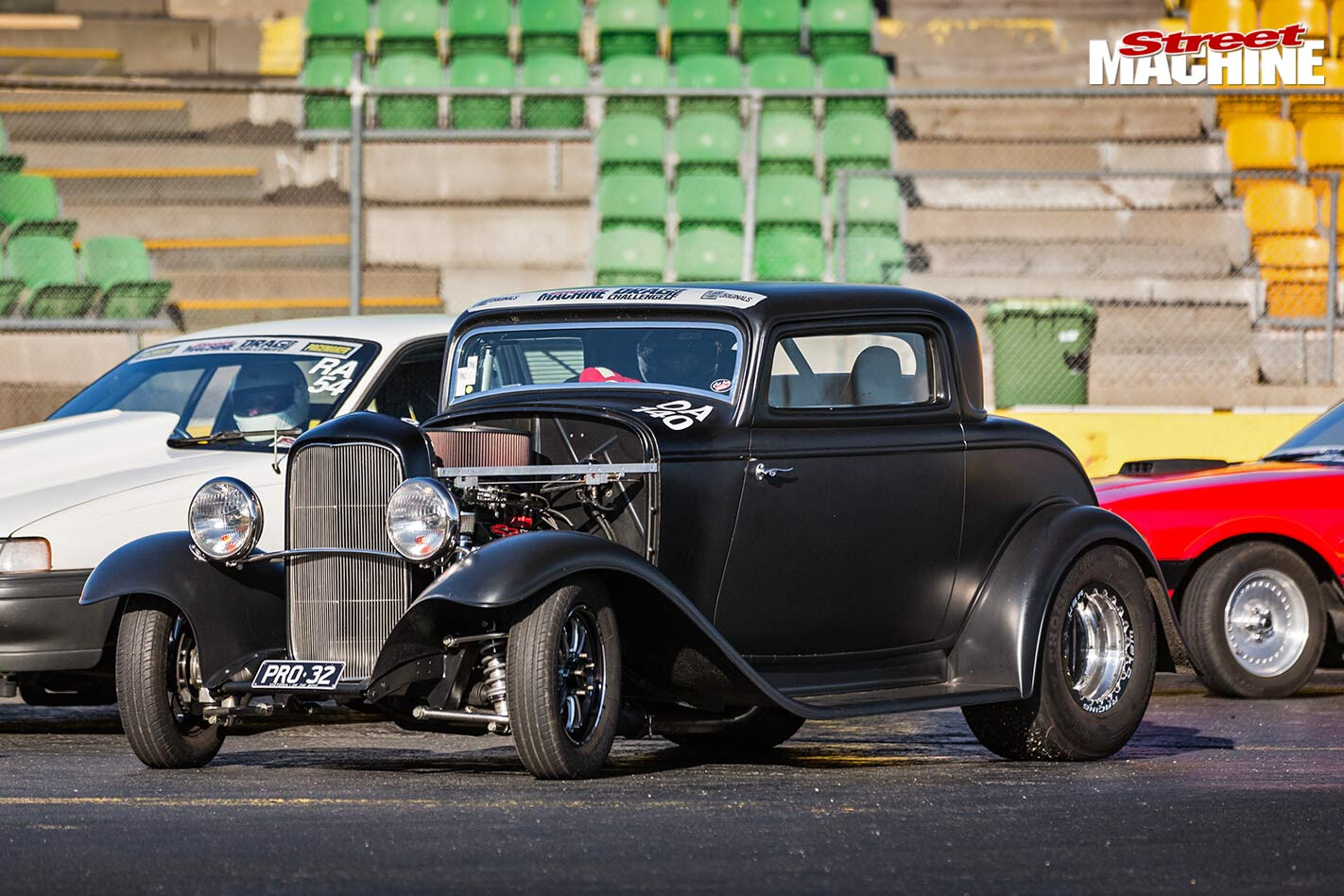 1932 ford coupe