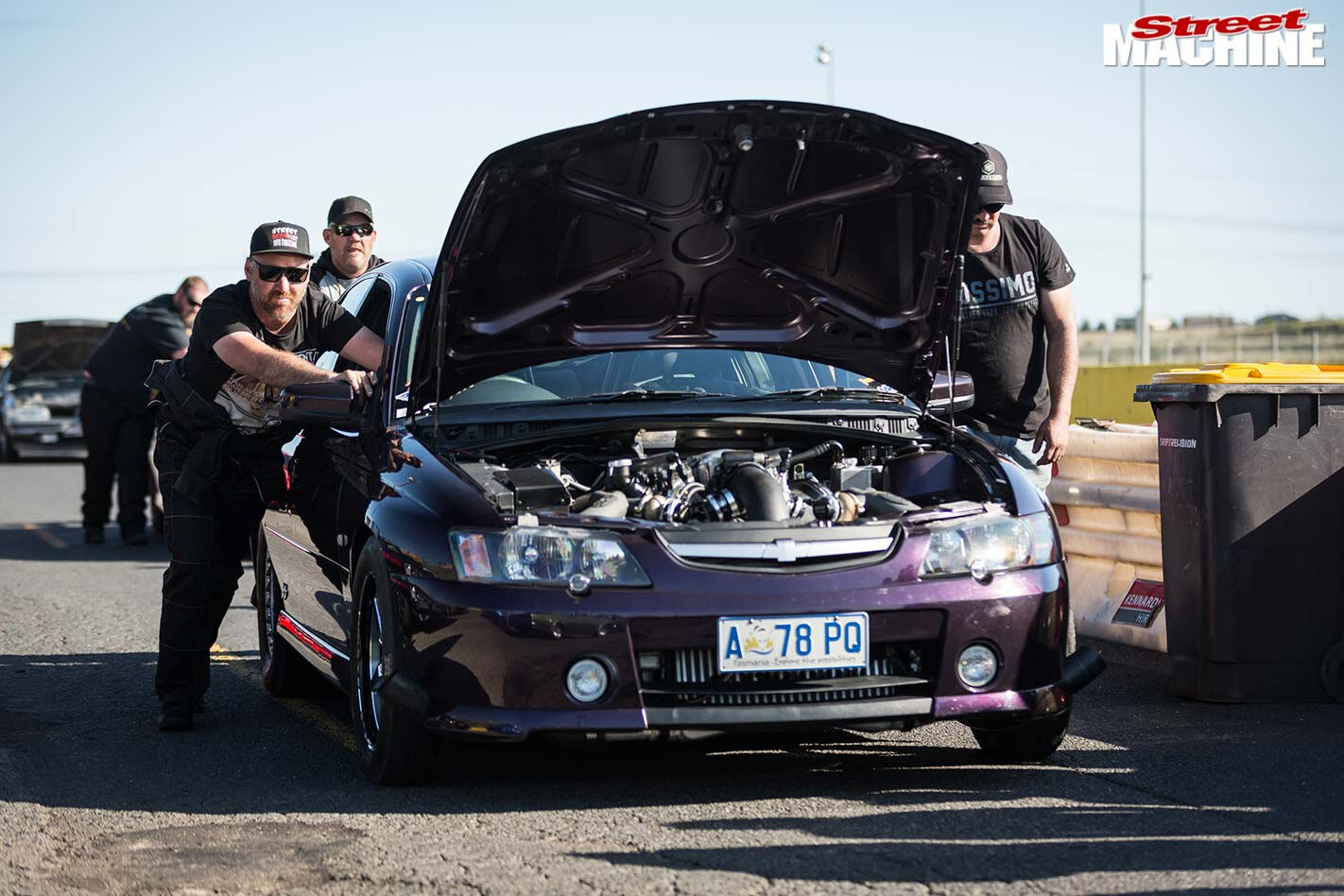 Holden VY SS