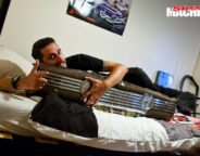Street Machine photographer Chris Thorogood