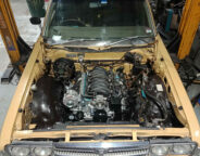 Street Machine Features Tash Toyota Crown 1