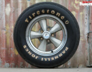 Tasman wheel