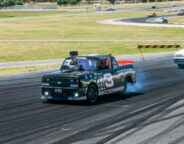 Street Machine Events Tas Tuned LS Mini Clubman Track 1