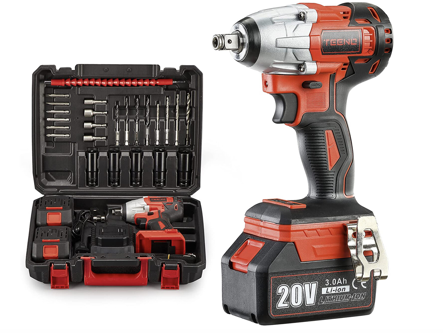 TEENO 20V 3.0Ah