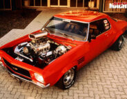 HQ Holden Terminator Monaro