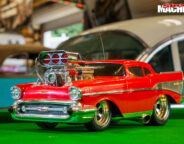 Terry Dalton's shed