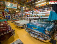 Terry Dalton's shed