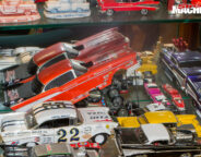 Terry Dalton's shed