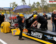 Terry Sainty crew