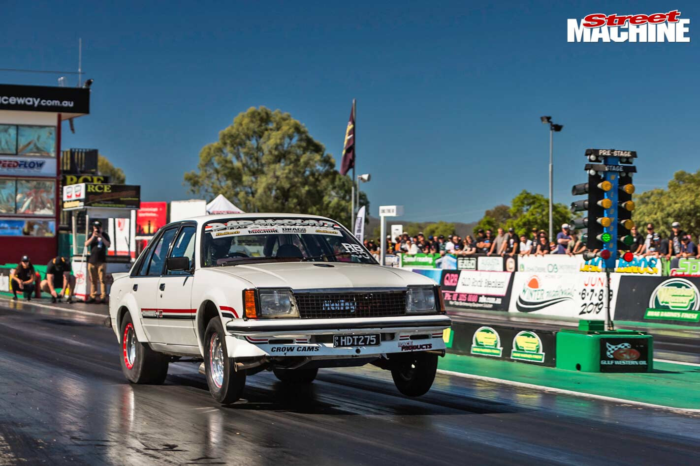 Terry Seng holden vc commodore dcw 2019