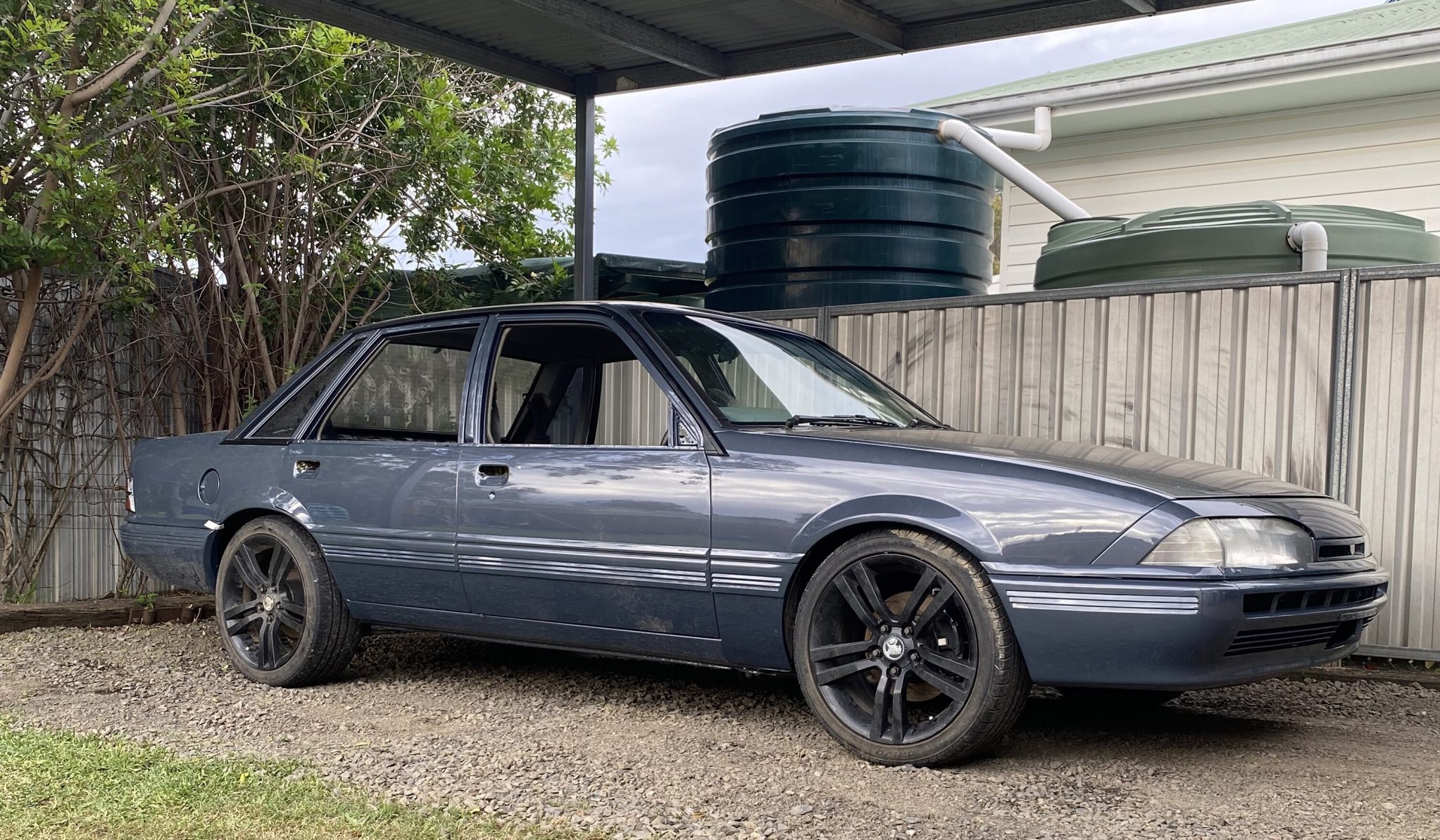 Street Machine Features Terry Gall Vl Commodore