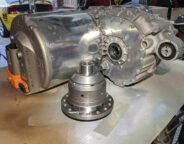 Street Machine News Tesla Drive Motor