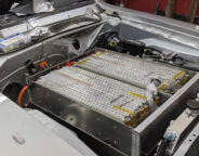 Street Machine News Tesla Swapped Satellite Cells In Bay