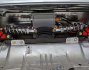 Street Machine News Tesla Swapped Satellite Suspension