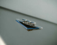 Street Machine Features Tess Macdonald Ford Mustang Badge 1
