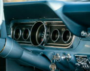 Street Machine Features Tess Macdonald Ford Mustang Dash