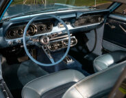 Street Machine Features Tess Macdonald Ford Mustang Dash 2