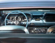 Street Machine Features Tess Macdonald Ford Mustang Dash 5