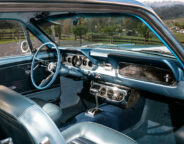 Street Machine Features Tess Macdonald Ford Mustang Dash 6