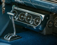 Street Machine Features Tess Macdonald Ford Mustang Gearstick