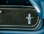 Street Machine Features Tess Macdonald Ford Mustang Glovebox