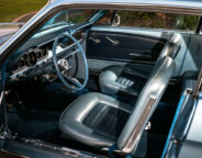 Street Machine Features Tess Macdonald Ford Mustang Interior