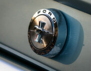 Street Machine Features Tess Macdonald Ford Mustang Rear Badge