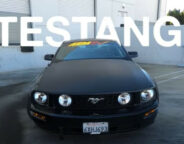 Street Machine News Testang