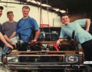 Street Machine Features Tex Pete Ade Jeff Grunt Hunt Jeff Foley Wm
