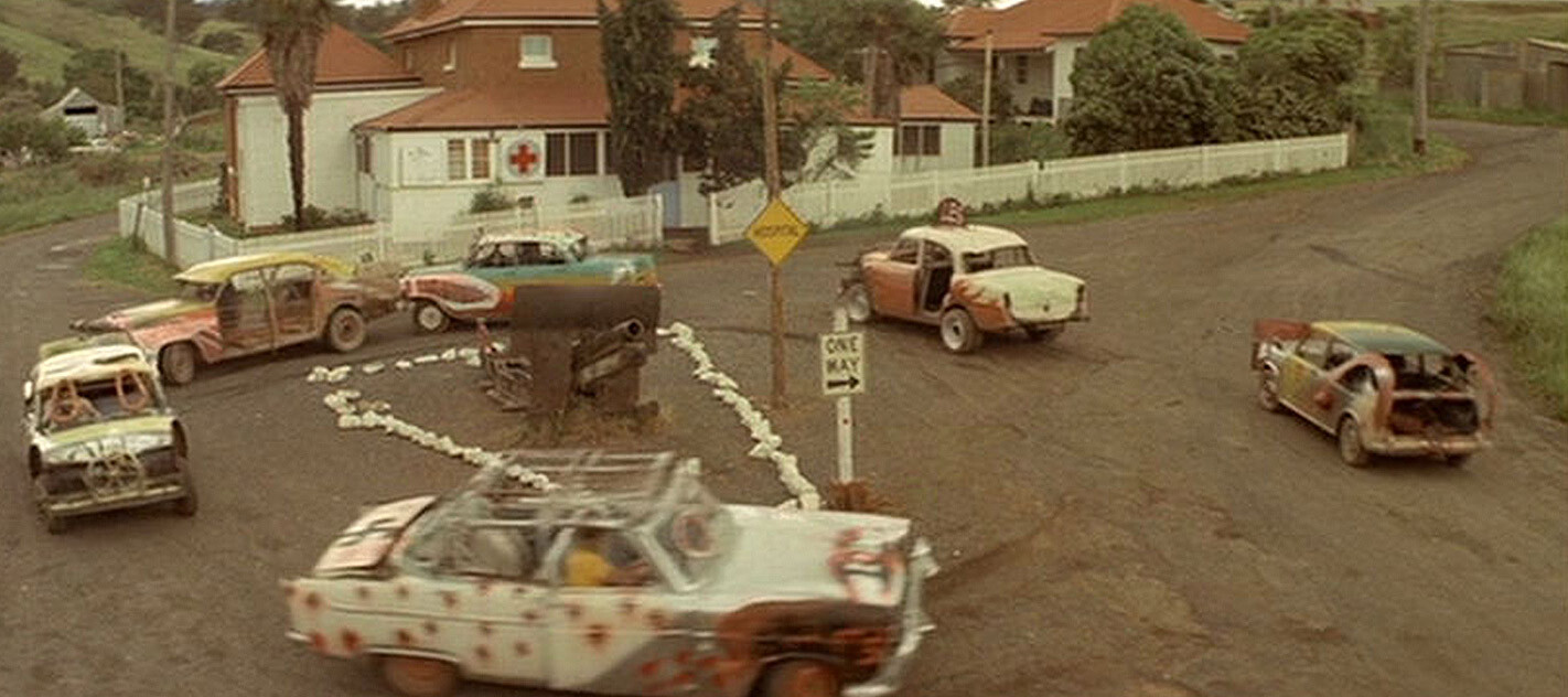 The Cars That Ate Paris movie review