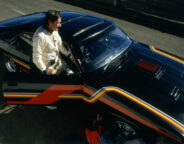 Street Machine Features The Castrol Coupe 2