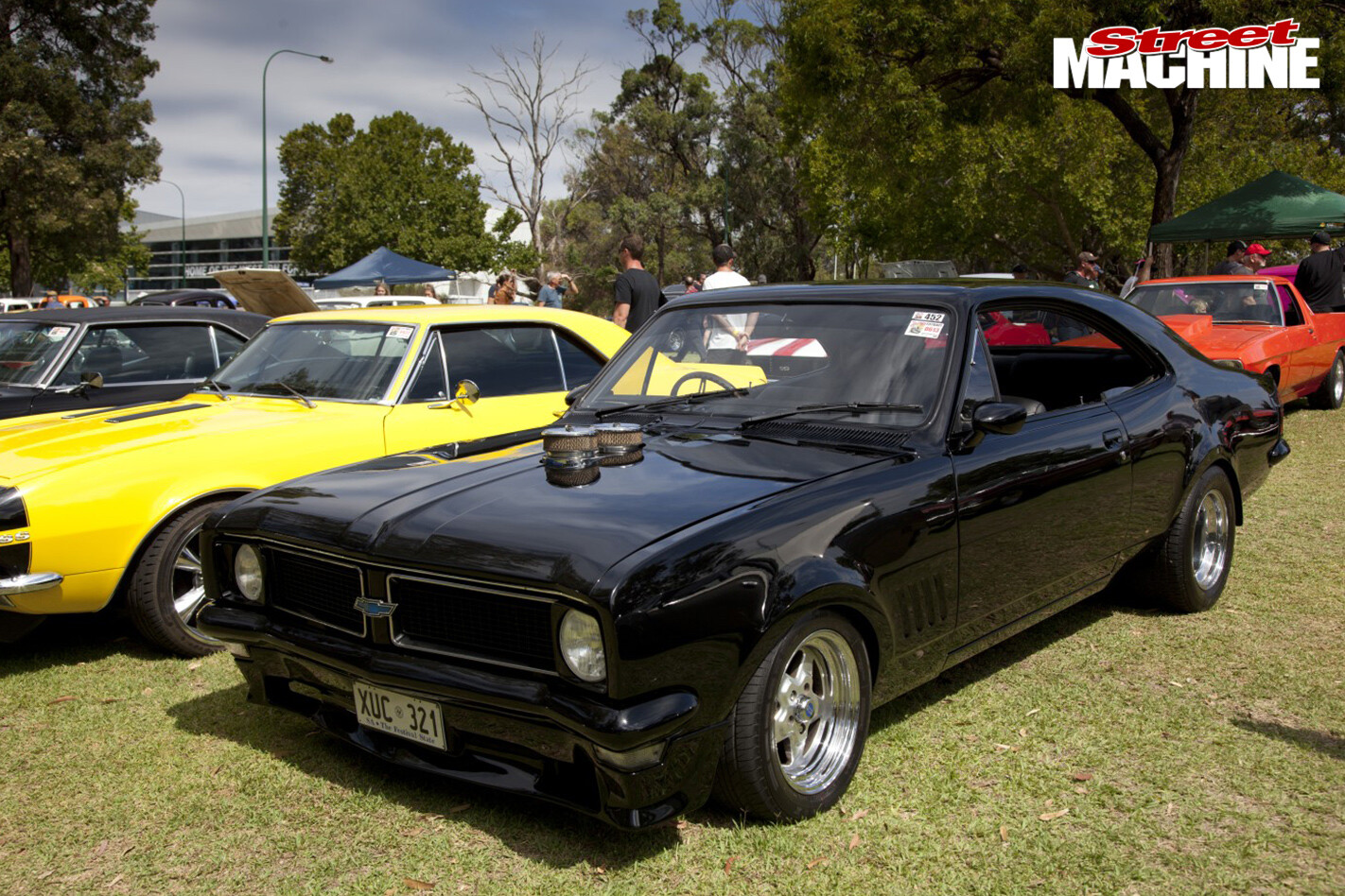 HT Monaro THE-FINAL-BIG-ALS-POKER-RUN