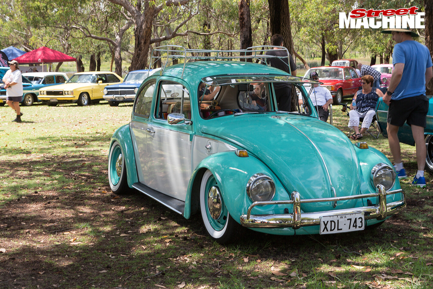 1968 Volkswagen Beetle THE-FINAL-BIG-ALS-POKER-RUN-Caption -20-5020