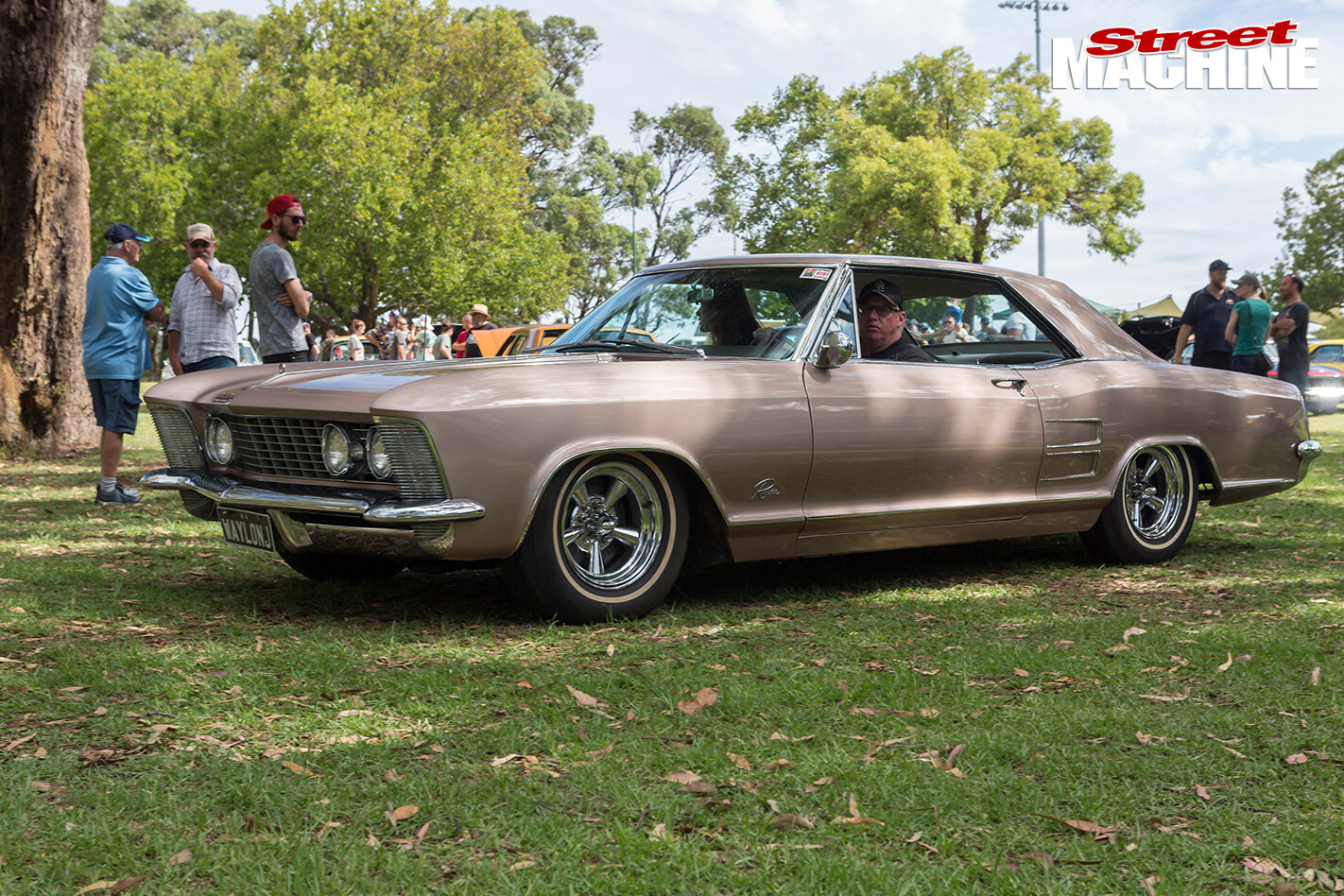 1964 Buick Riviera THE-FINAL-BIG-ALS-POKER-RUN-Caption -22-5199