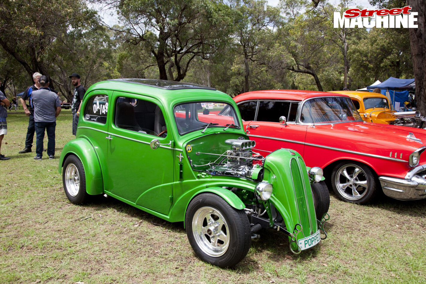 Ford Anglia THE-FINAL-BIG-ALS-POKER-RUN-Caption -5-044