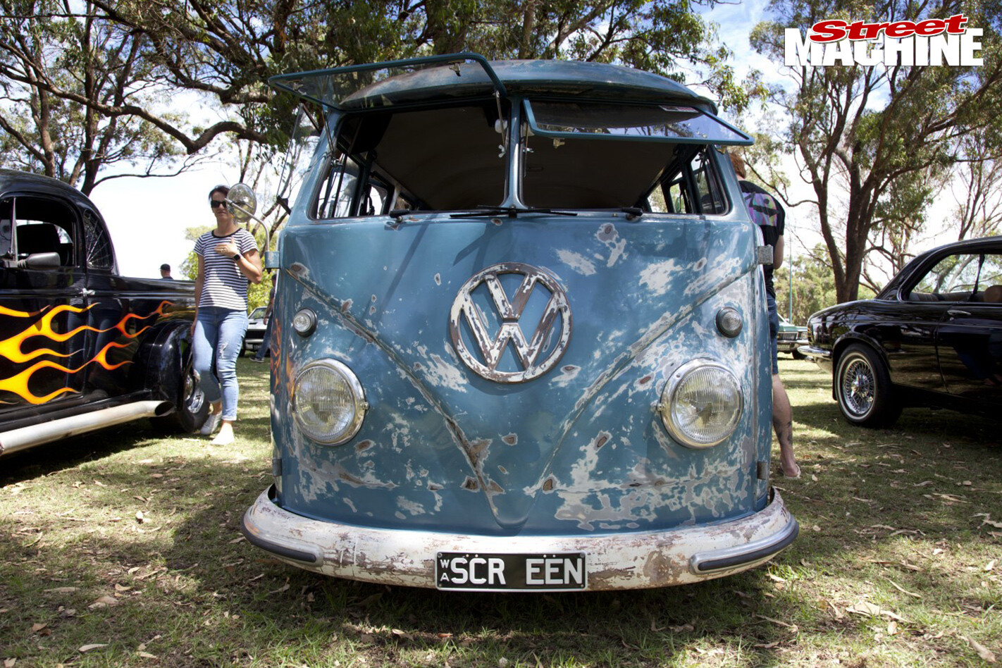 Kombi and Vanity plate THE-FINAL-BIG-ALS-POKER-RUN-Caption -7-057