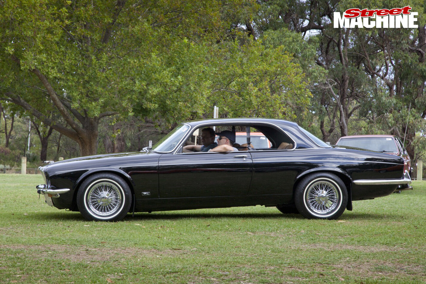 jaguar coupe THE-FINAL-BIG-ALS-POKER-RUN-Caption -9-110