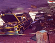 The Green Ant at the NSW Hot Rod Show 1972