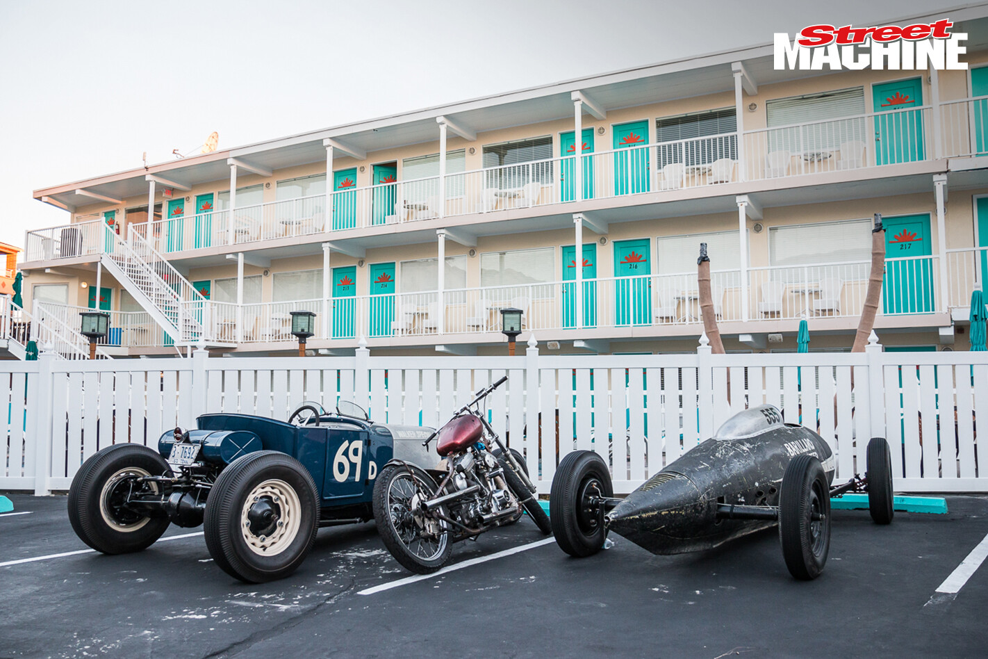The Race Of Gentlemen 0748