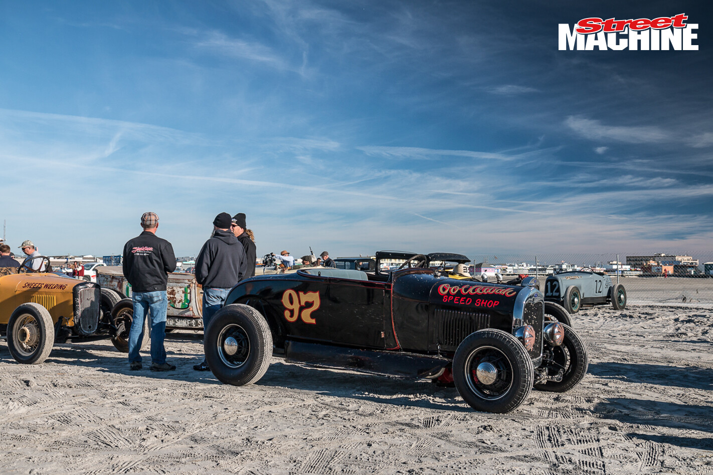 The Race Of Gentlemen 0873