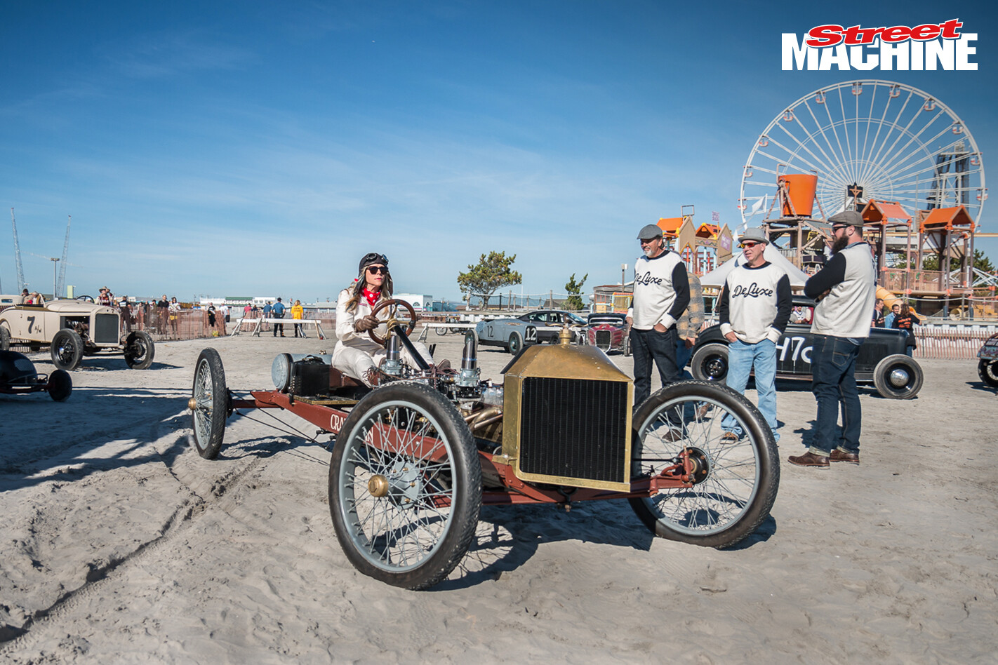 The Race Of Gentlemen 0966
