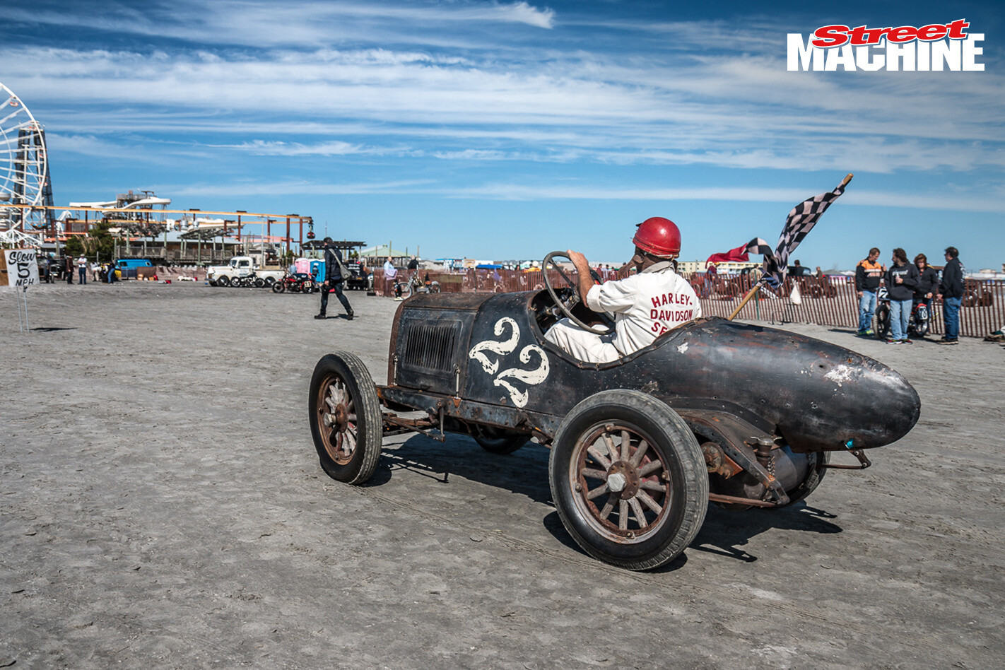The Race Of Gentlemen 9618