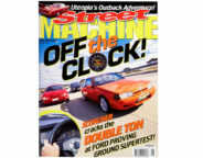 Street Machine Features The Sony Scorcher Cover