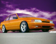 Street Machine Features The Sony Scorcher Wm